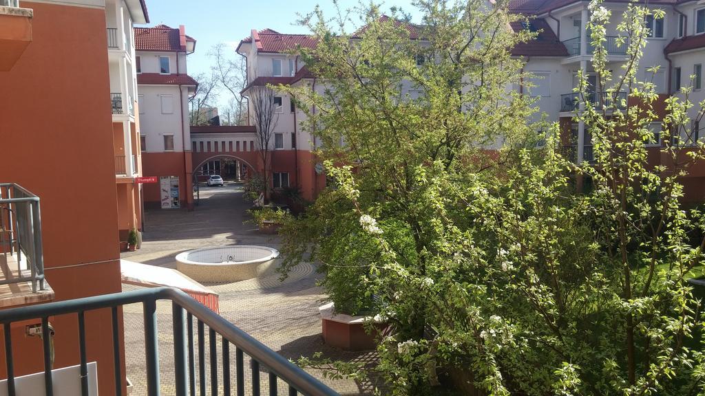 شقة Baby Apartman Hajdúszoboszló المظهر الخارجي الصورة