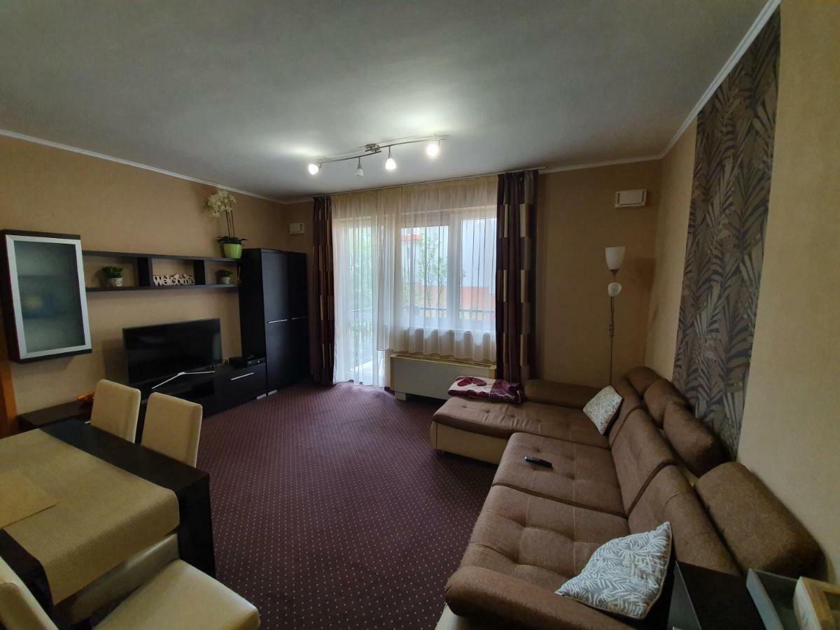 شقة Baby Apartman Hajdúszoboszló المظهر الخارجي الصورة